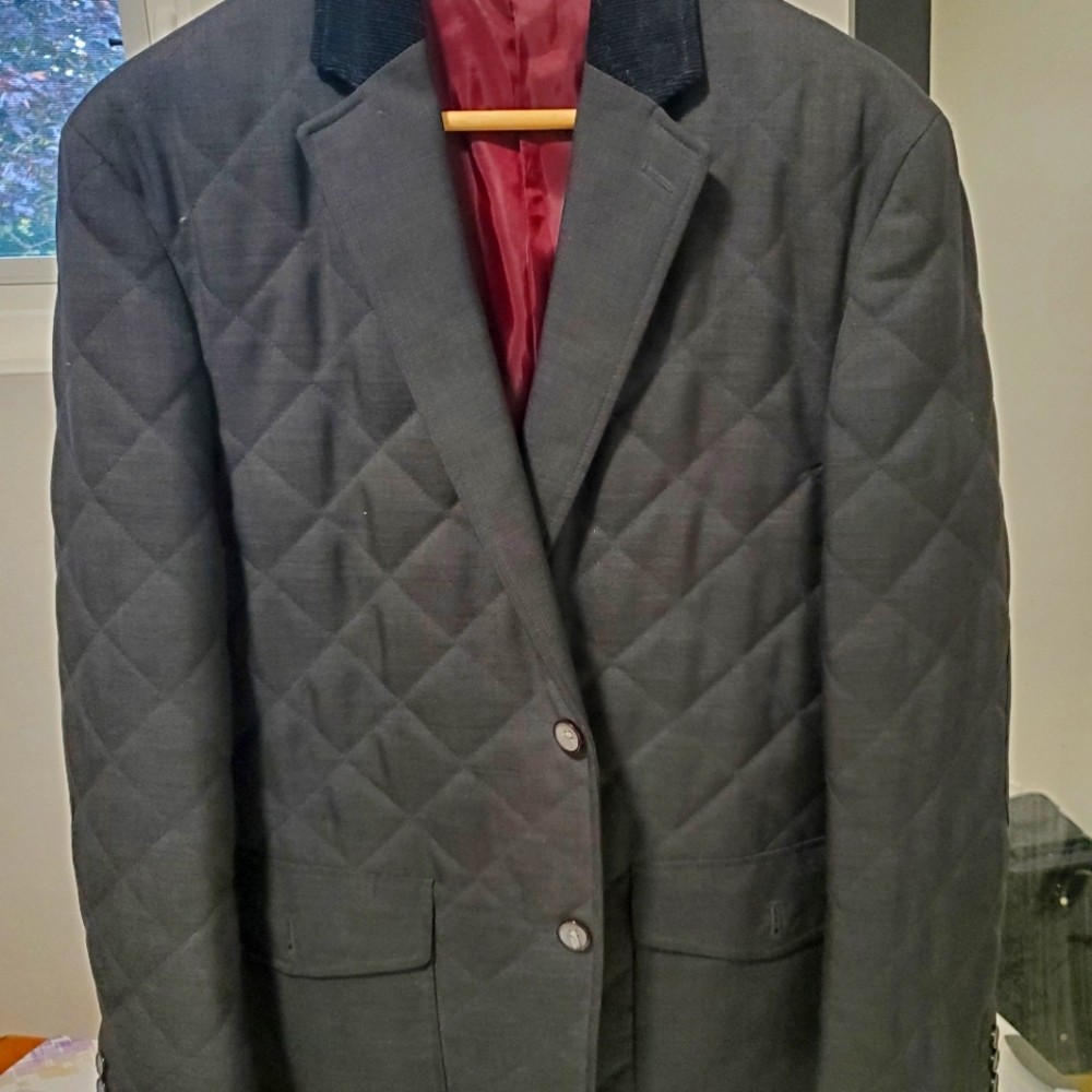Tasso Elba Blazer Jacket